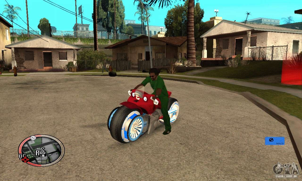 Cheat in gta san andreas motorcycle Grand Theft Auto: San Andreas