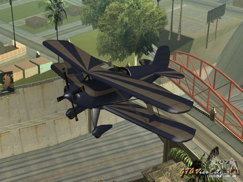 Como pegar um avião no GTA San Andreas - Jogos Palpite Digital