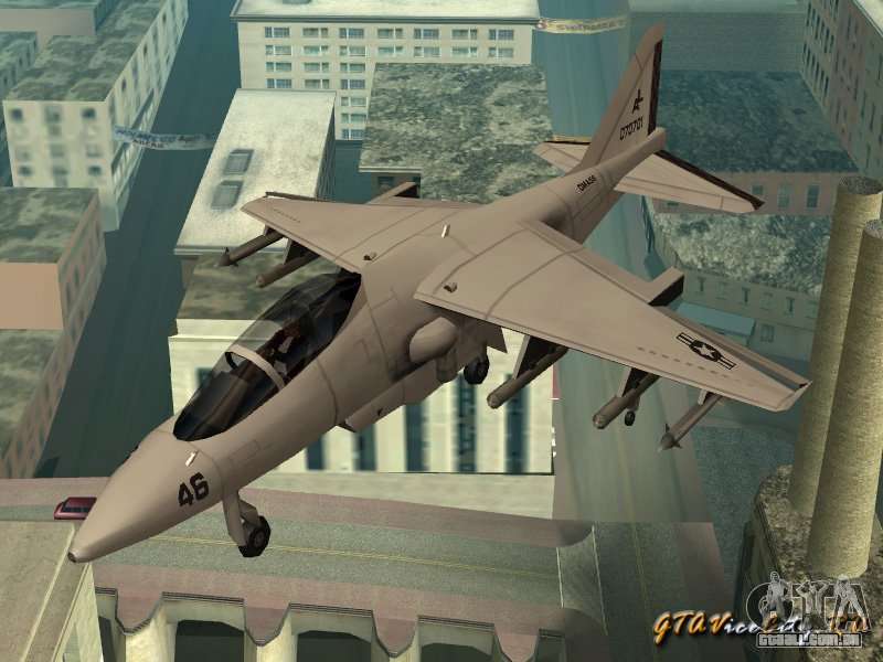 codigo aviao gta ps2