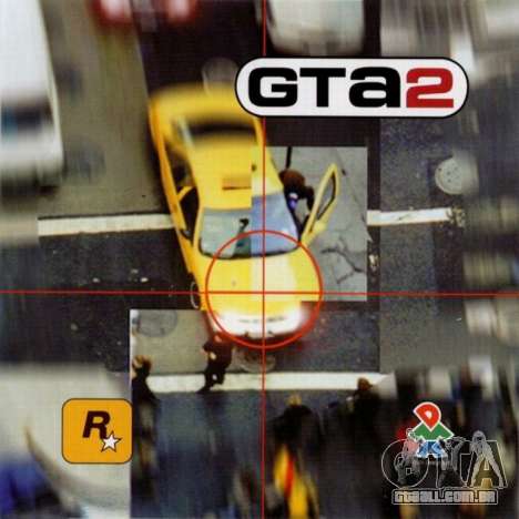 15 anos a partir da data de lançamento de GTA 2 PC na Rússia