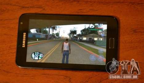 Lançamentos do GTA para Android: San Andreas