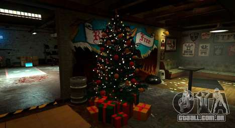 Presentes de natal no GTA Online