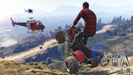 Novidades no GTA Online