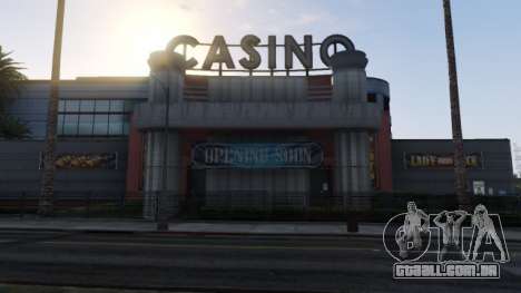 Casino em GTA Online