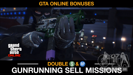 Pagamentos duplos no GTA Online