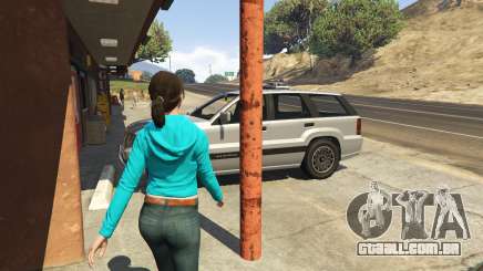 Os jogadores de GTA Online