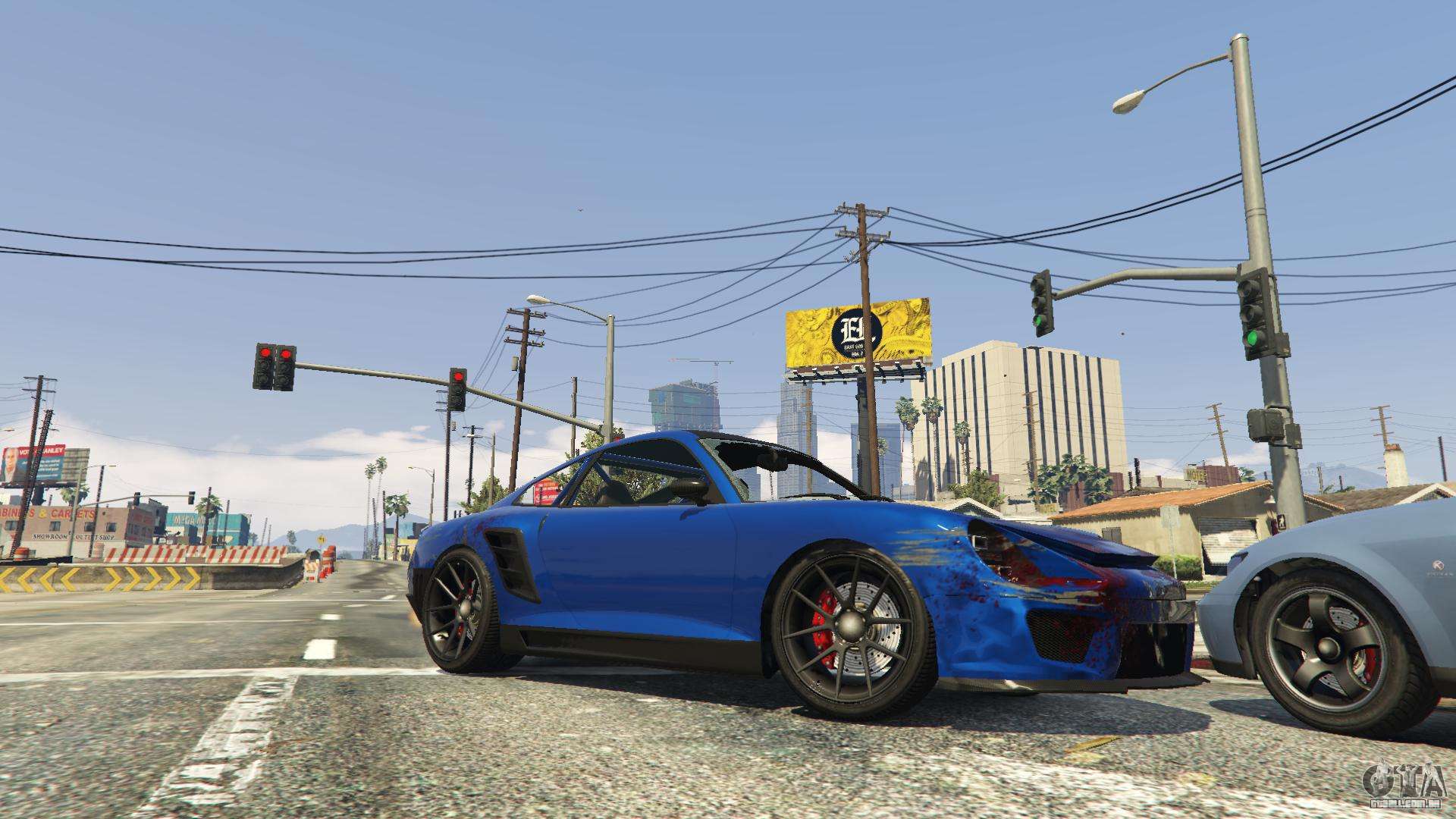 Como consertar carro sem oficina 🚗 #gta5 #gtav #gta