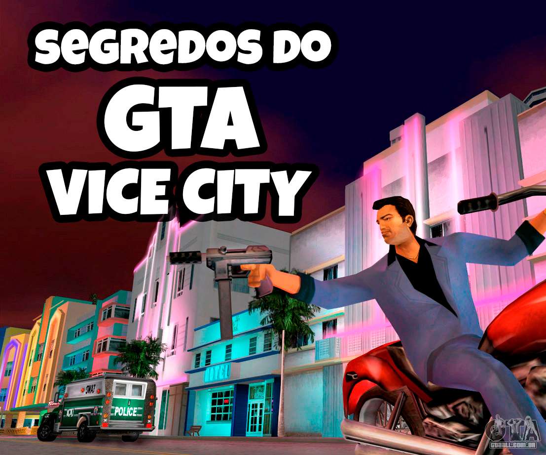GTA Vice City seria só um pacote de missões de GTA 3