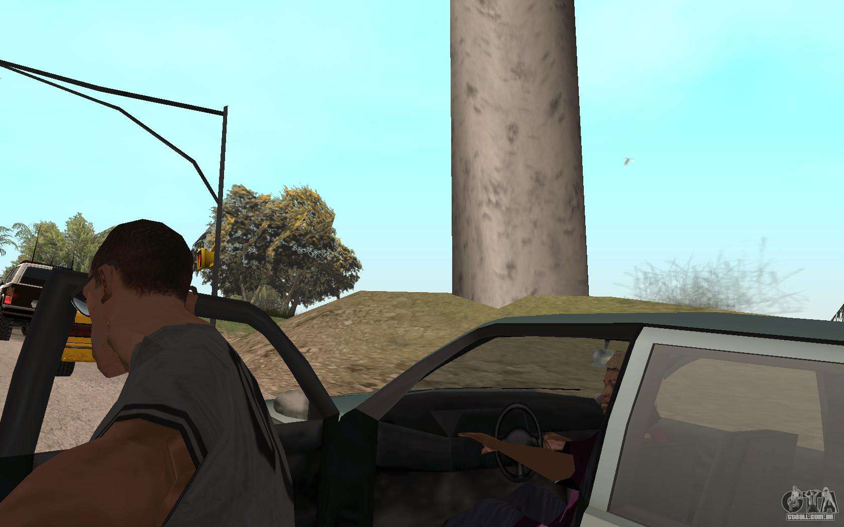 Como jogar o modo multiplayer no GTA: San Andreas nos consoles