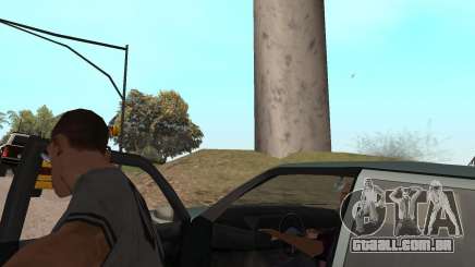 Der multiplayer do GTA San Andreas von