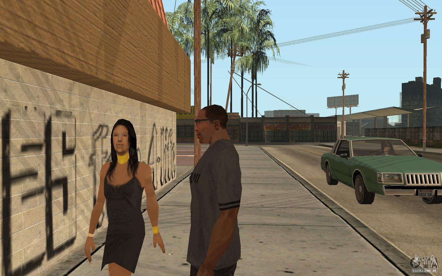 Mods GTA San Andreas: Cheats GTA San Andreas PC (Códigos, trapaças