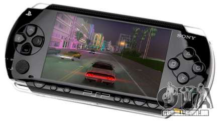 GTA Vice City Stories despeje PSP