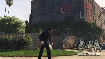 Rápido bombas de stealth em GTA 5