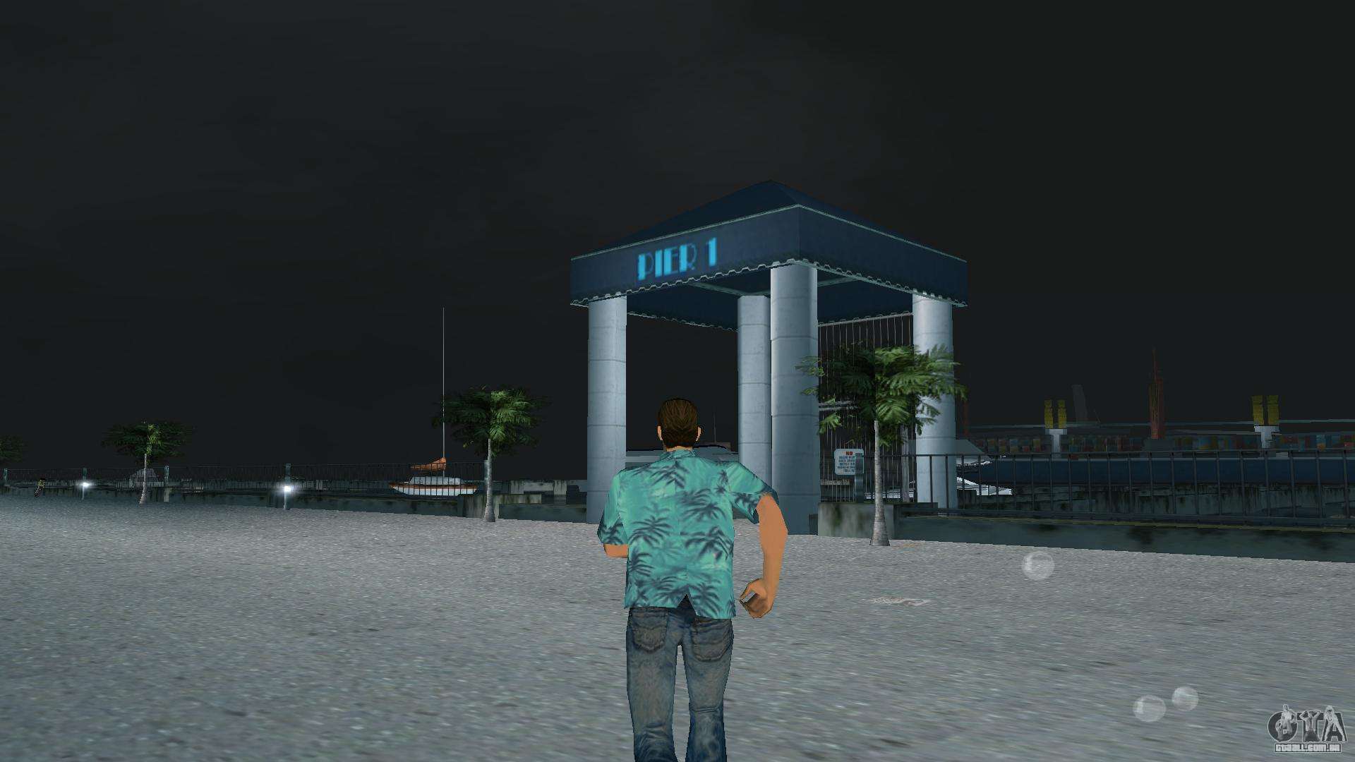 Como passar pra outra cidade no GTA Vice City Stories sem fazer missão (sem  codigos) - GTA VCS 