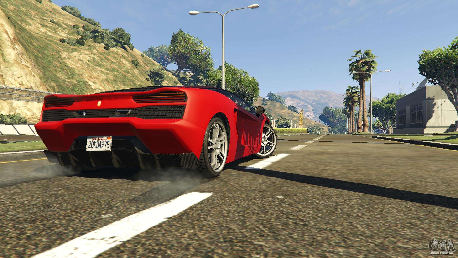 Como colocar carros no GTA 5