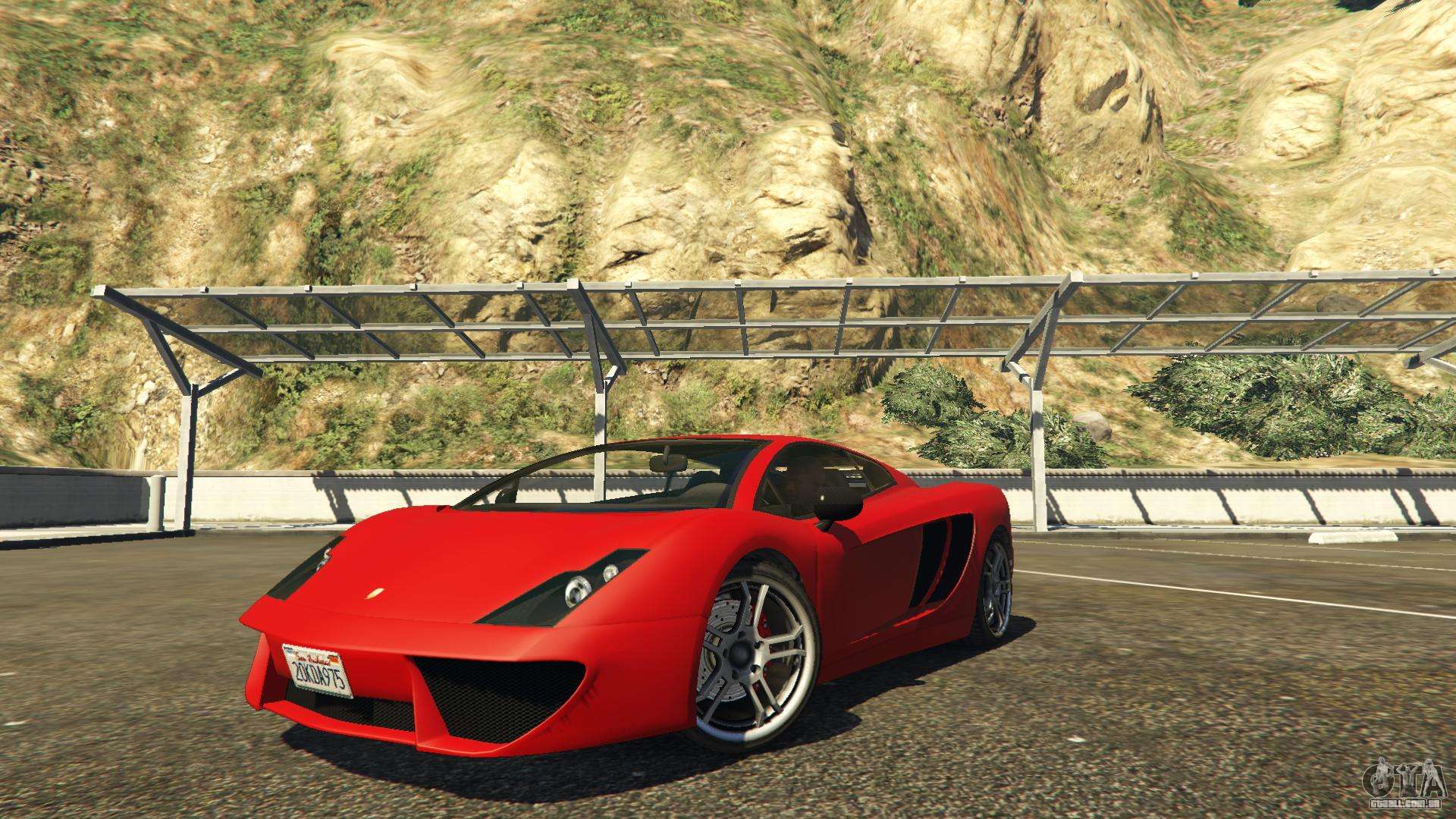 Como colocar carros no GTA 5