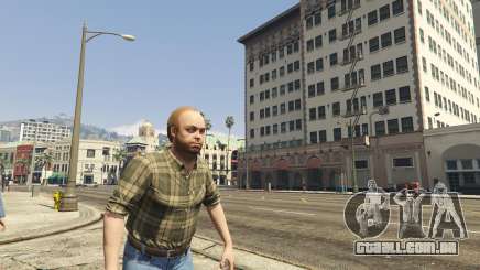 Lester pt GTA 5