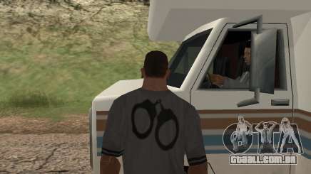 A música no jogo GTA San Andreas