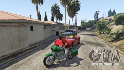 Os gestos de GTA 5