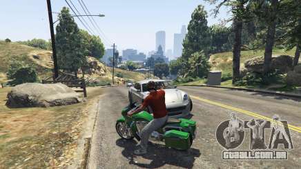 Ofensivo gestos de GTA 5