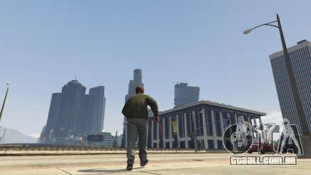 Tutorial de GTA 5 com Lester