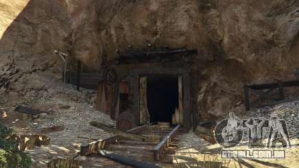 Caverna de GTA 5