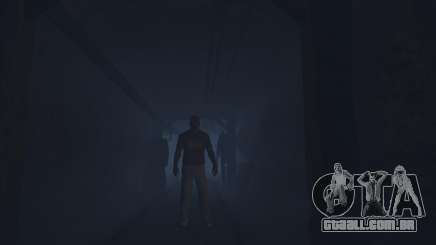A exploração de cavernas em GTA 5