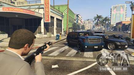 Limite de FPS no GTA 5