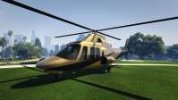 Helicóptero do GTA 6