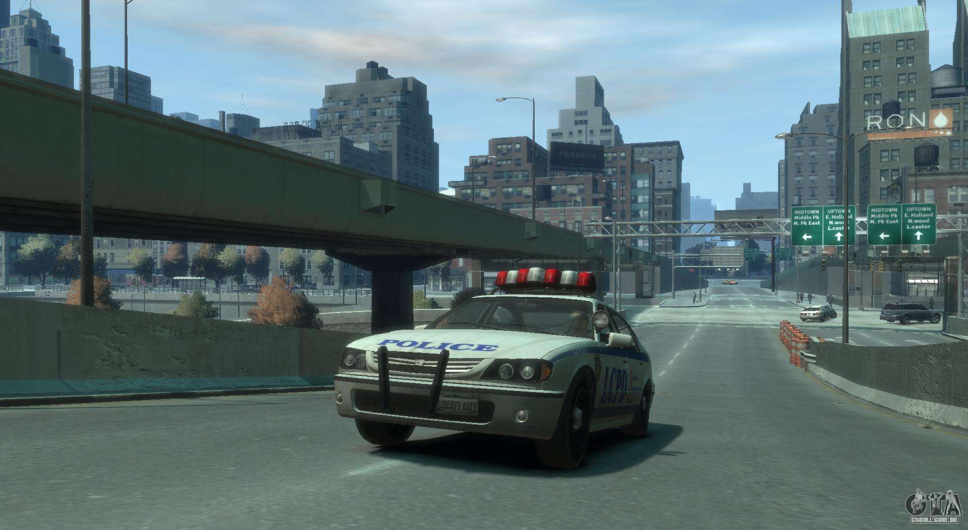COMO SER POLICIAL NO GTA V XBOX ONE/PS4/XBOX 360/PS3 (SEM MODS) 