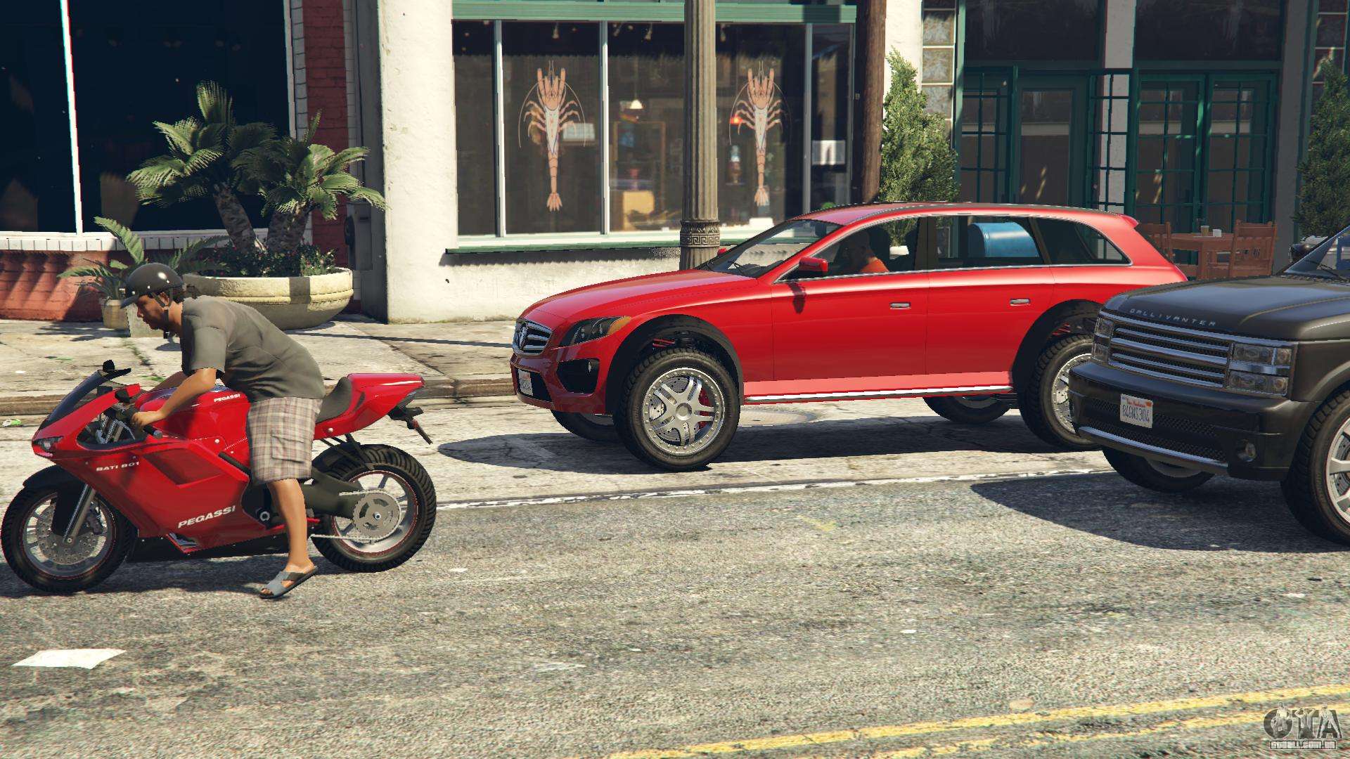 Como encontrar o GTA 5 carros secretos