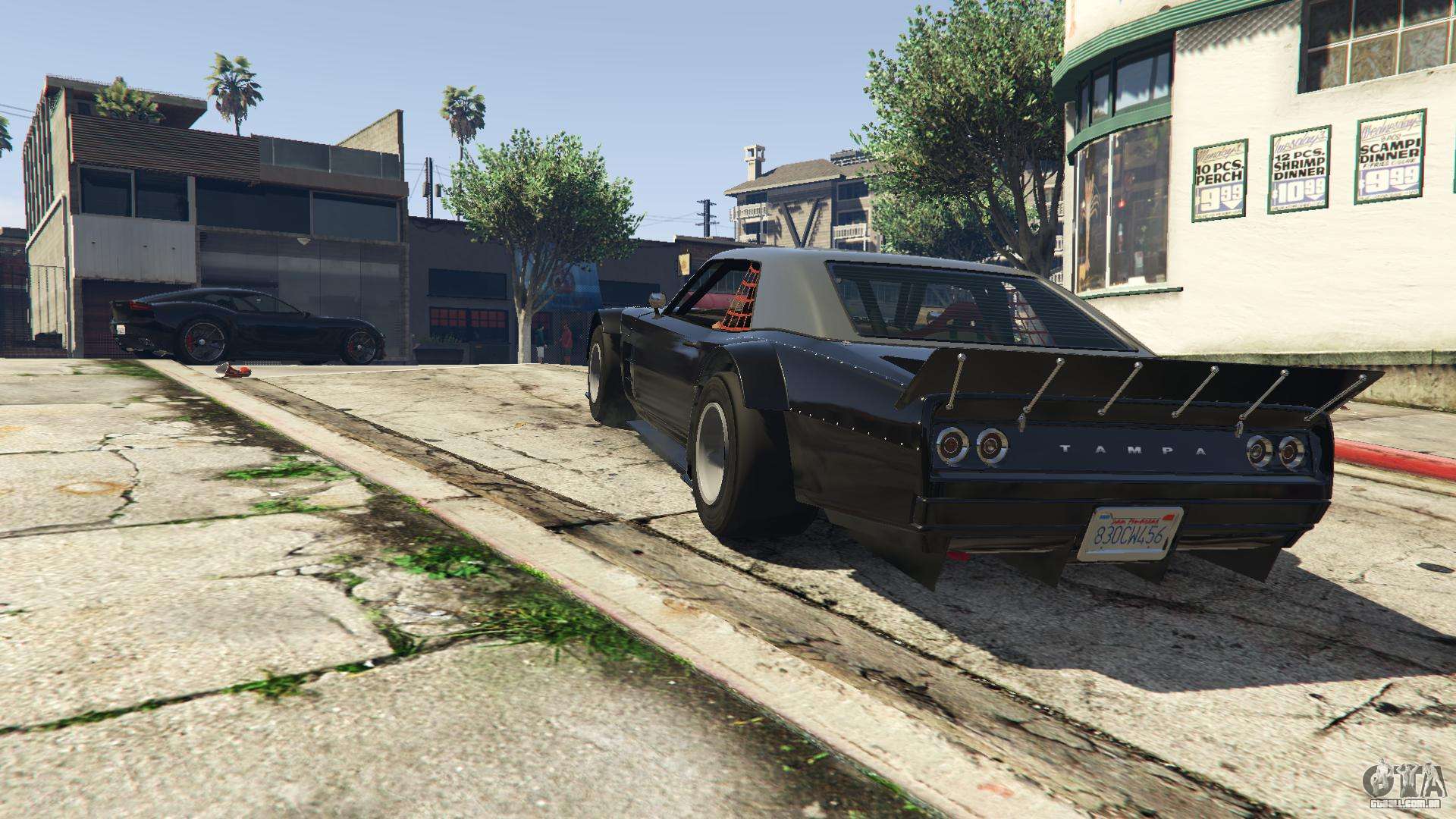 Como encontrar o GTA 5 carros secretos