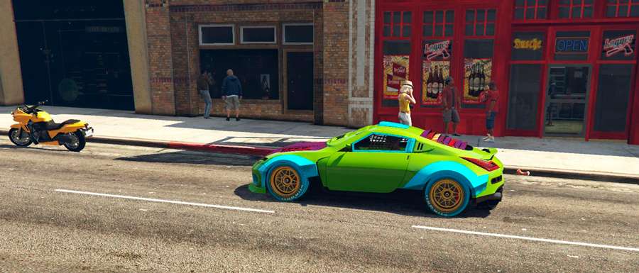 Como encontrar o GTA 5 carros secretos