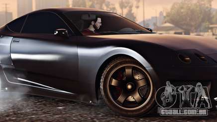 Um novo super carro esportivo, o Nextgen Emerus em GTA 5 Online