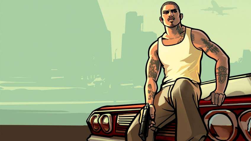 Códigos GTA San Andreas do PlayStation 2 - O Incrível