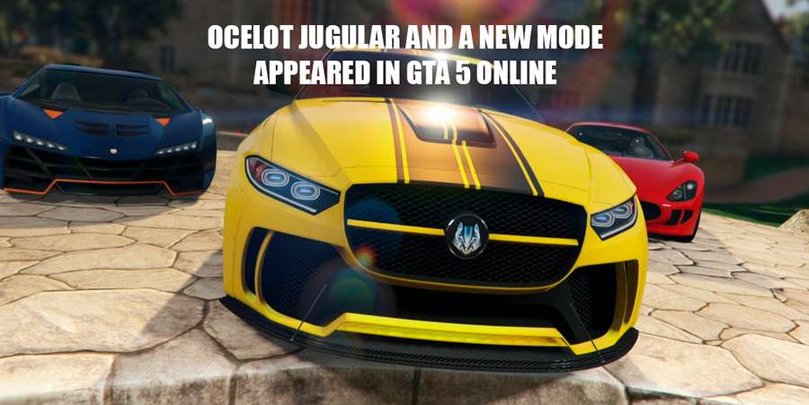 Gurgel Ocelote pt GTA 5 Online
