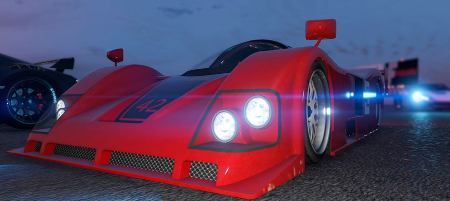 Bônus para o stunt race GTA 5