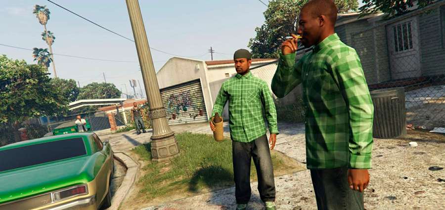  Picture Of 1 Gang in GTA 5