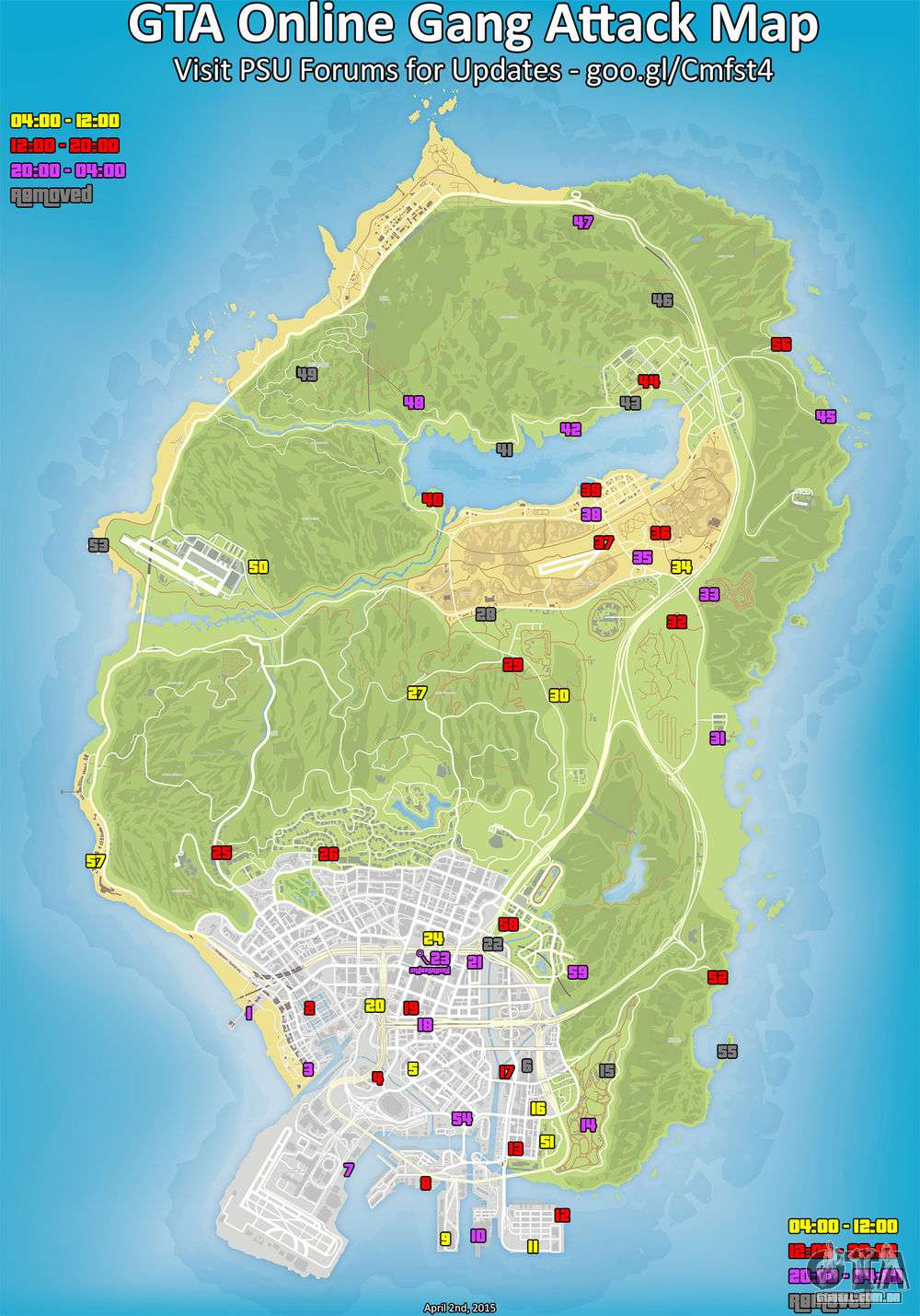 GtaGuessr: conheça o jogo de exploração baseado no mapa de GTA 5