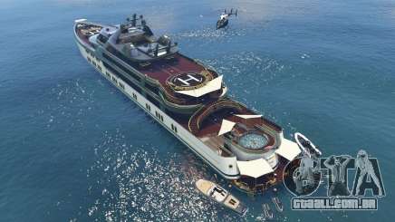  Yacht in new addition