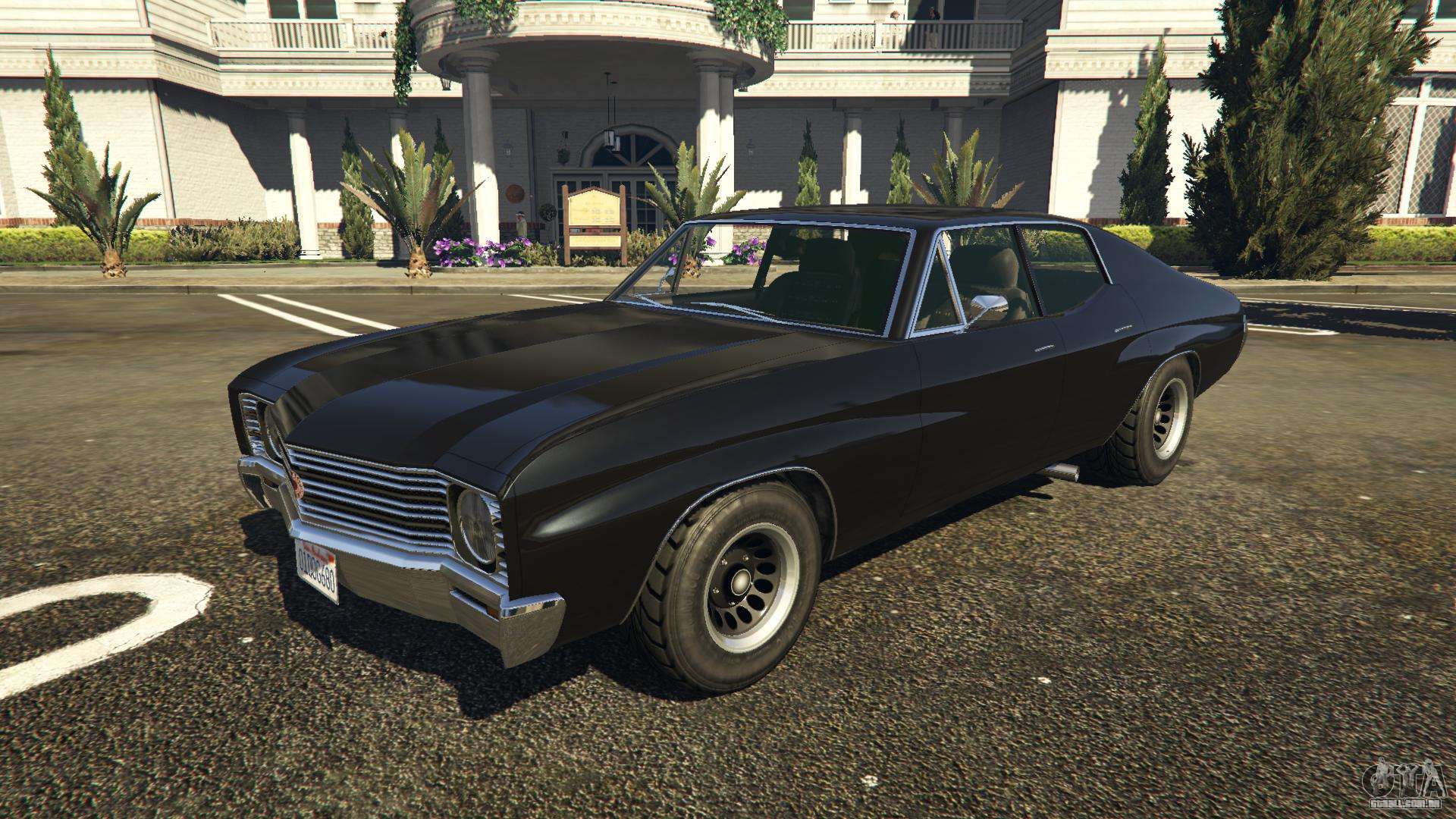 Declasse Tulip GTA 5