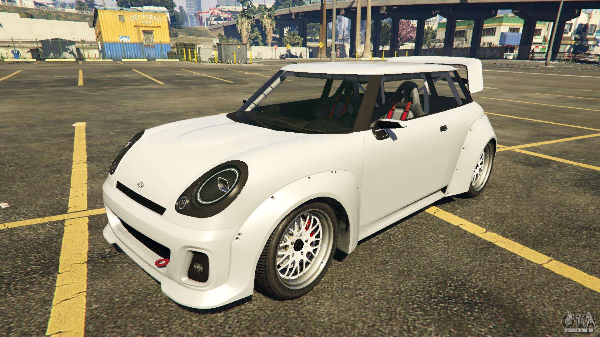 Weeny Issi Sport GTA 5