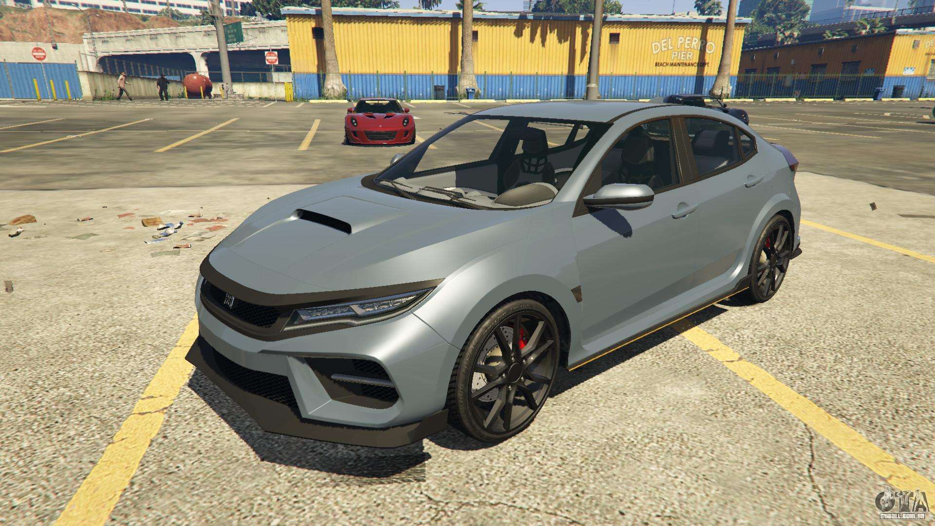 Reparação de veículos de GTA 5 online