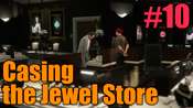 GTA 5 Solo Jugador Tutorial - Casing the Jewel Store