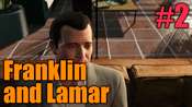 GTA 5 Tutorial - Franklin and Lamar