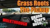 GTA 5 Solo Jugador Tutorial - raíces de la Hierba: La Recogida