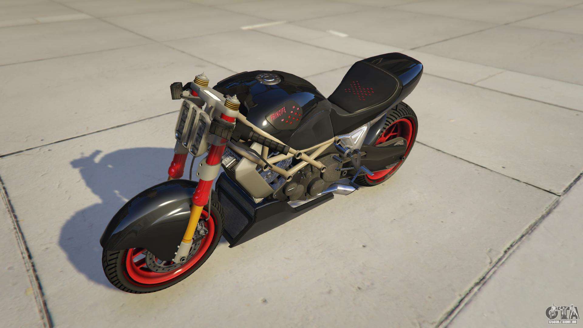 Fcr 1000 custom gta 5 фото 18