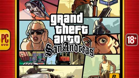 Tudo sobre gta San Andreas