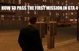 Como passar a primeira missão no GTA 4