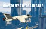 Gerenciando o Hydra no GTA 5